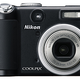 Image for article titled Nikon Intros Coolpix P5000 Has DSLR Brains, Point and Shoot Sensor